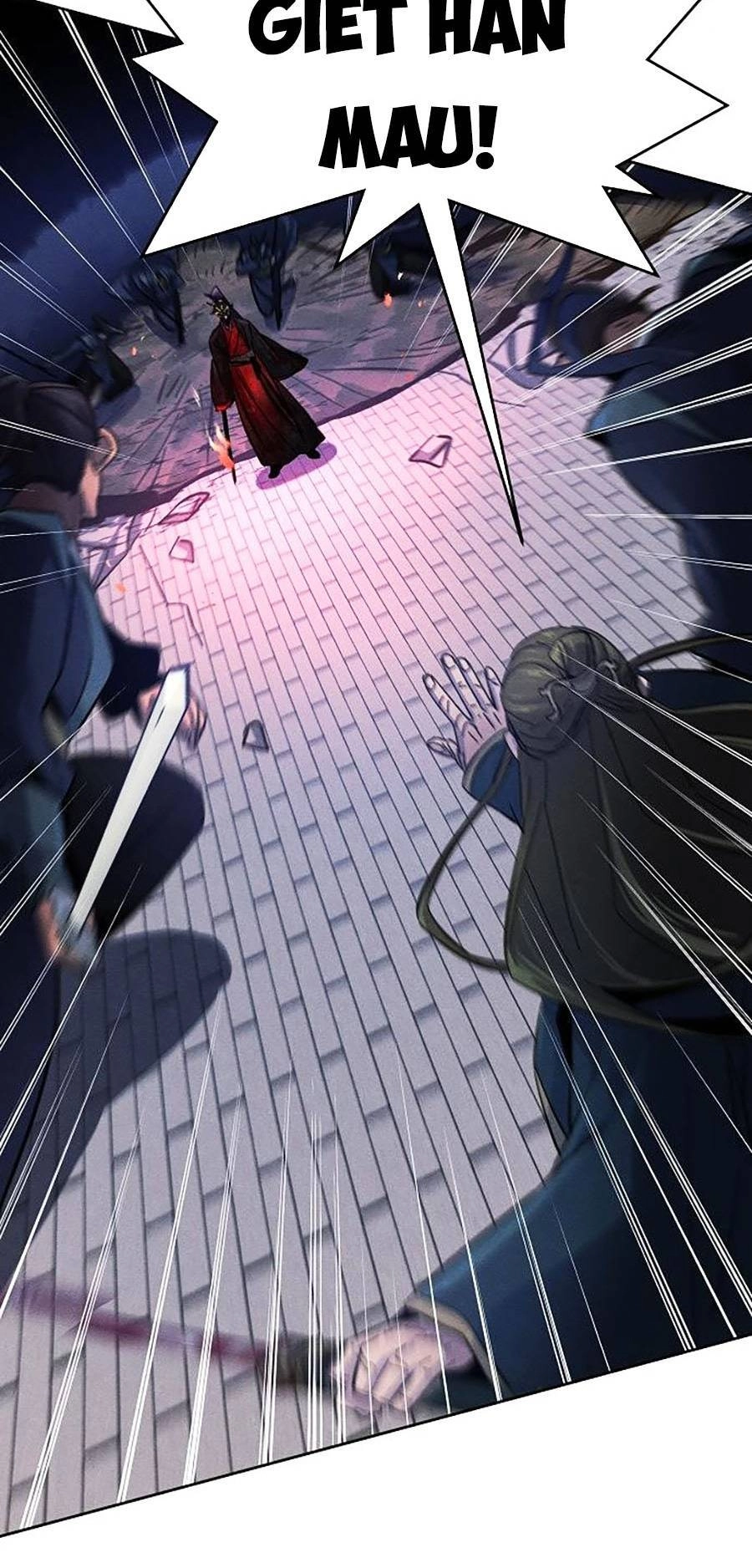 Cuồng Ma Tái Thế Chapter 50 - 59