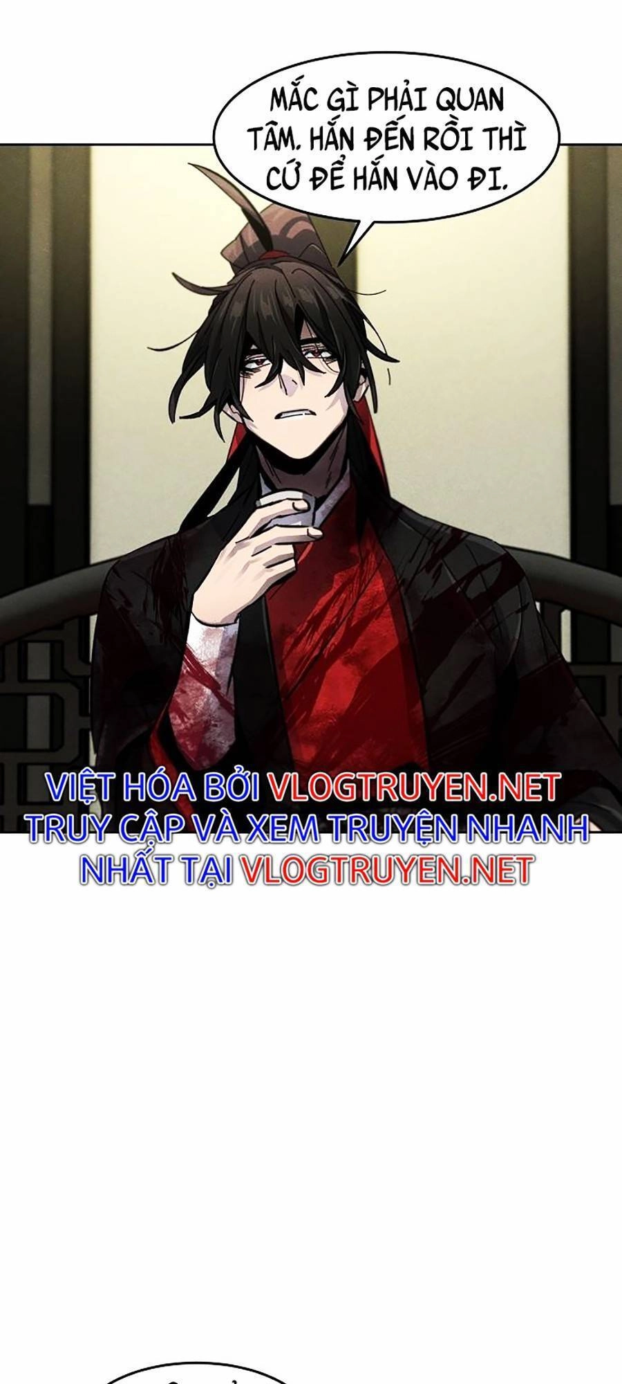 Cuồng Ma Tái Thế Chapter 53 - 55