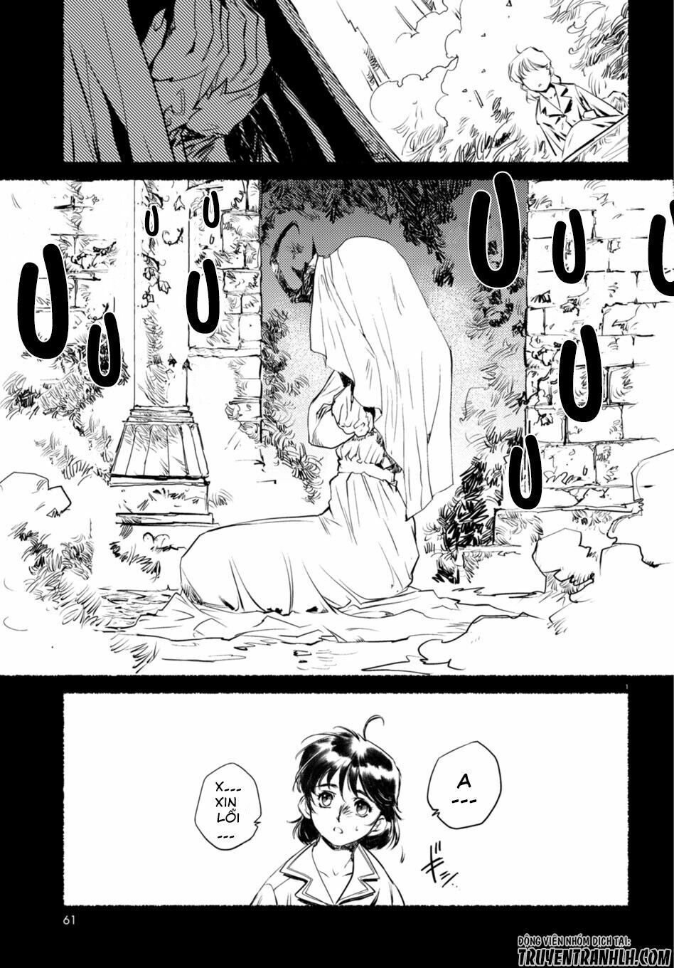 Curse Blood Chapter 1 - 5