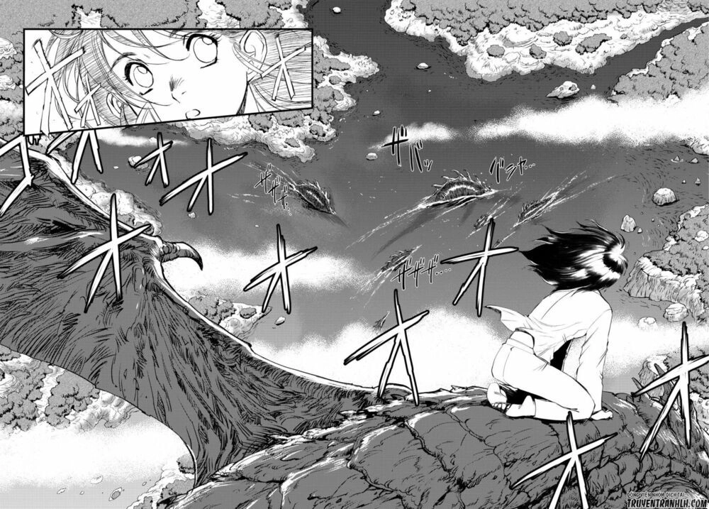 Curse Blood Chapter 1 - 22