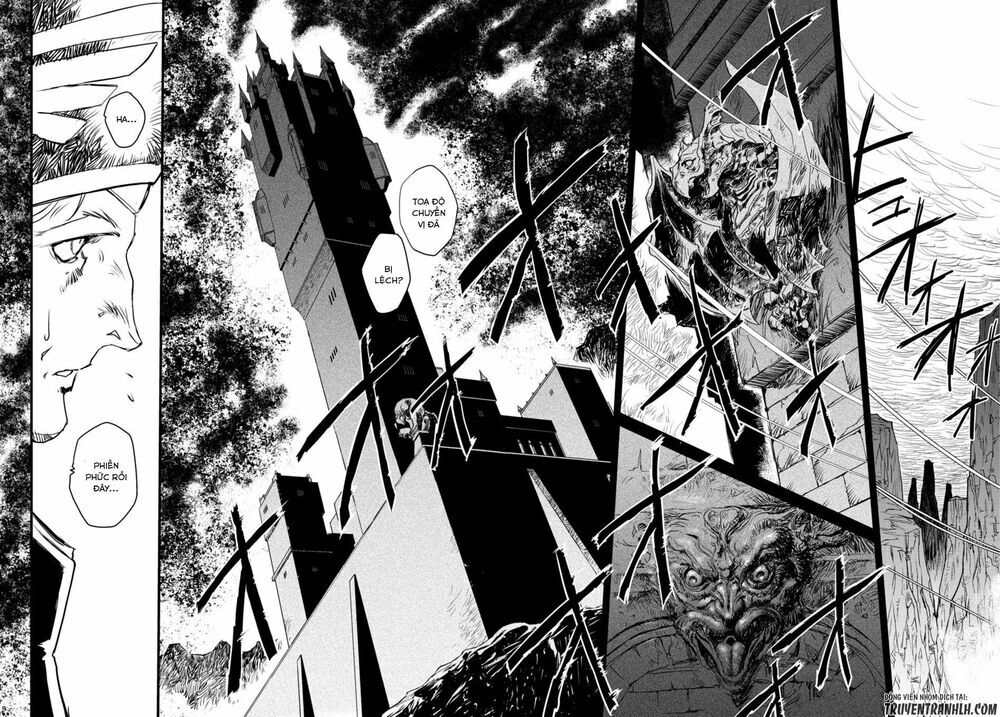 Curse Blood Chapter 1 - 28