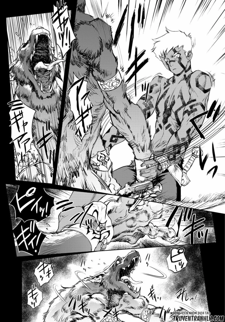 Curse Blood Chapter 1 - 48