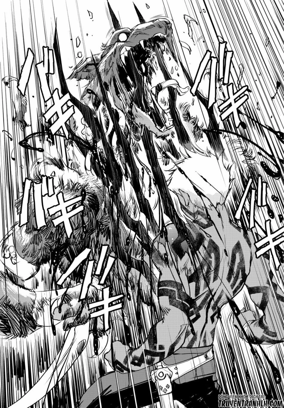 Curse Blood Chapter 1 - 52