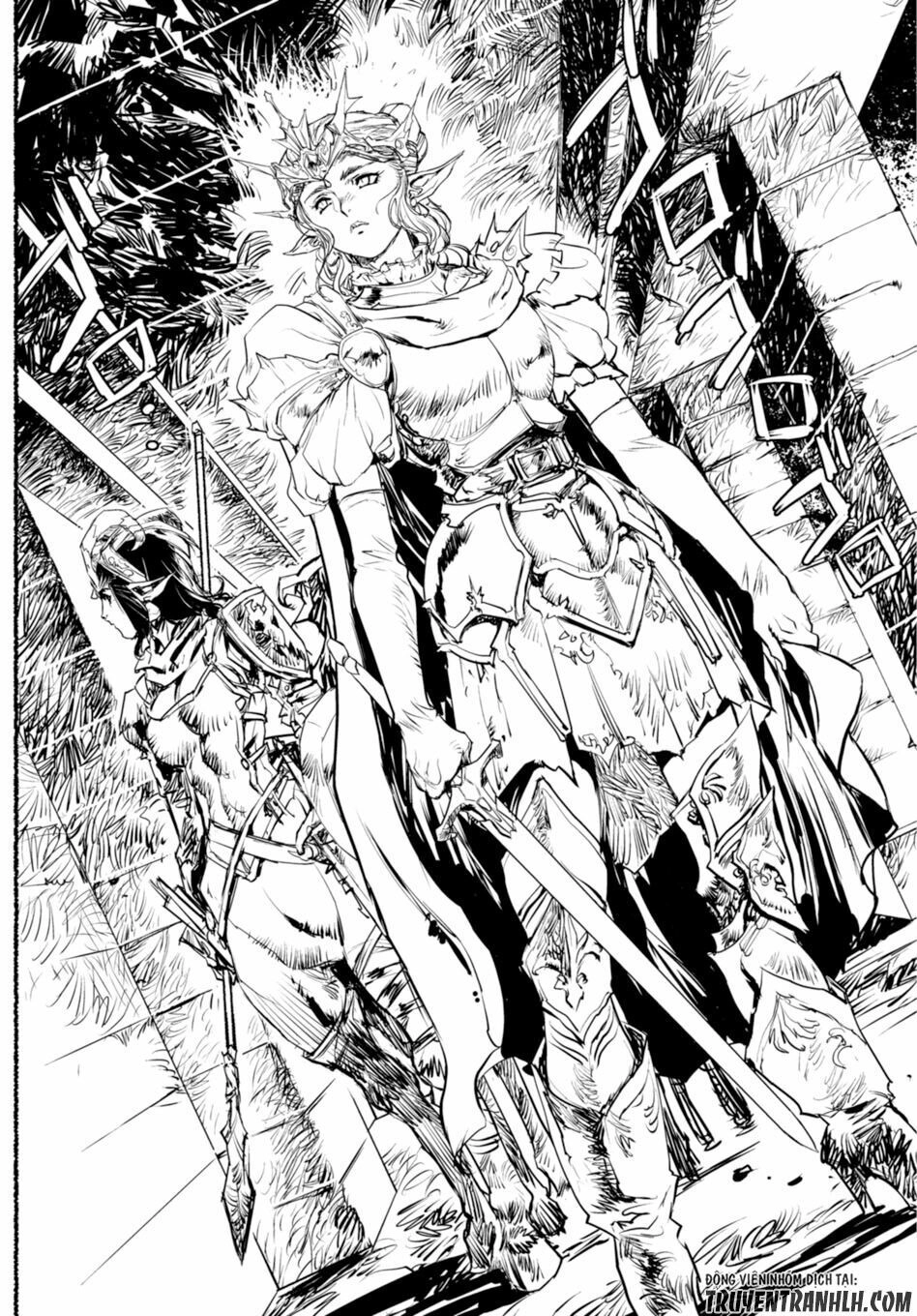 Curse Blood Chapter 2 - 6