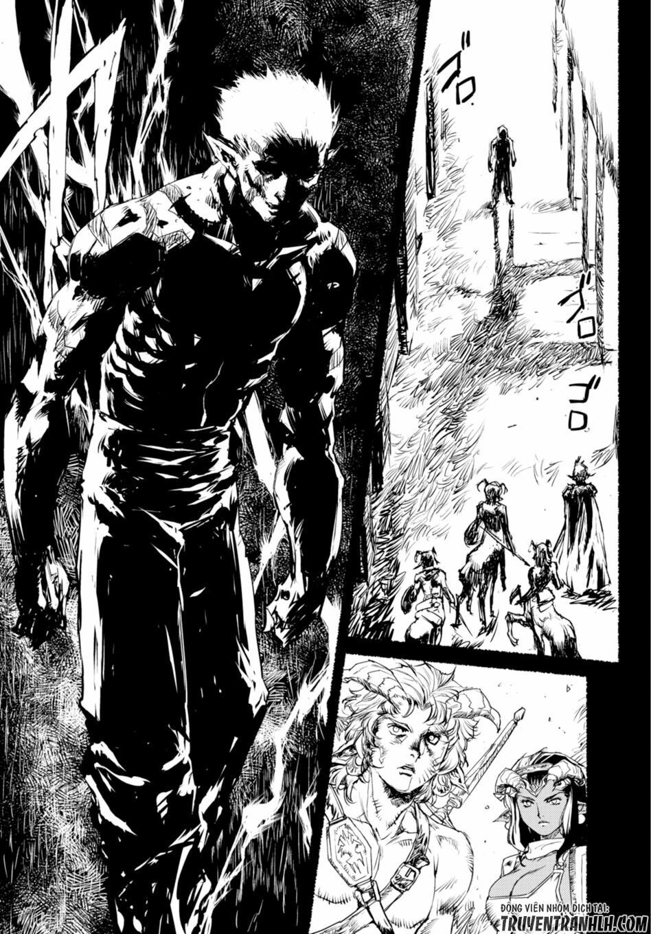 Curse Blood Chapter 2 - 10