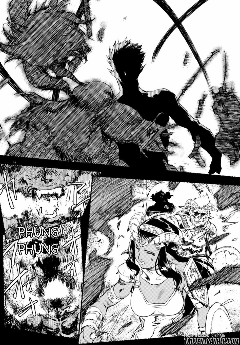 Curse Blood Chapter 2 - 13