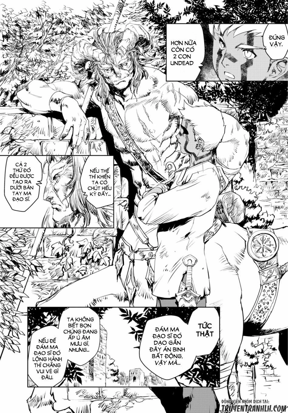 Curse Blood Chapter 2 - 23