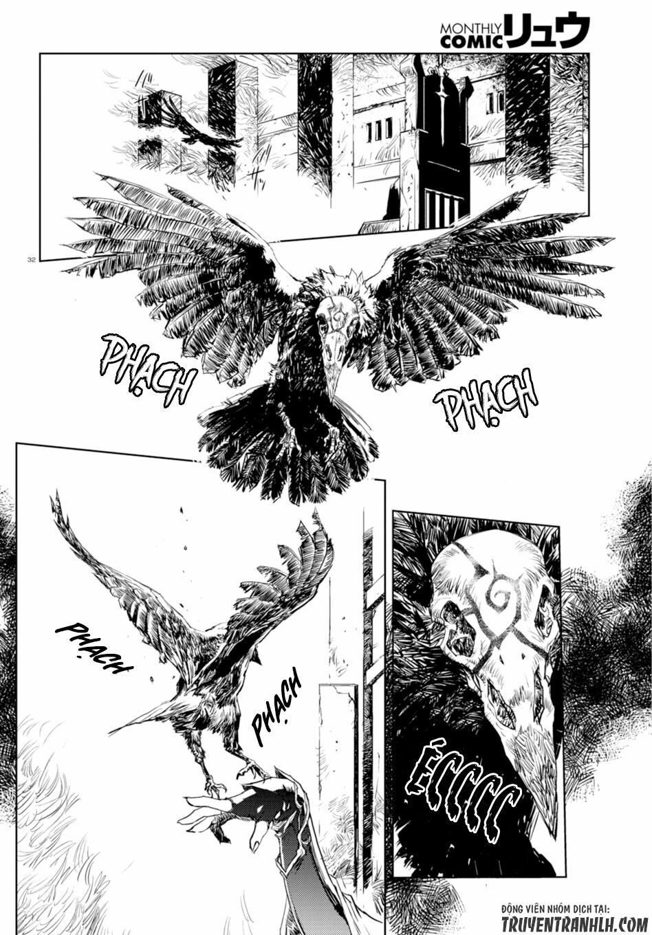 Curse Blood Chapter 2 - 28