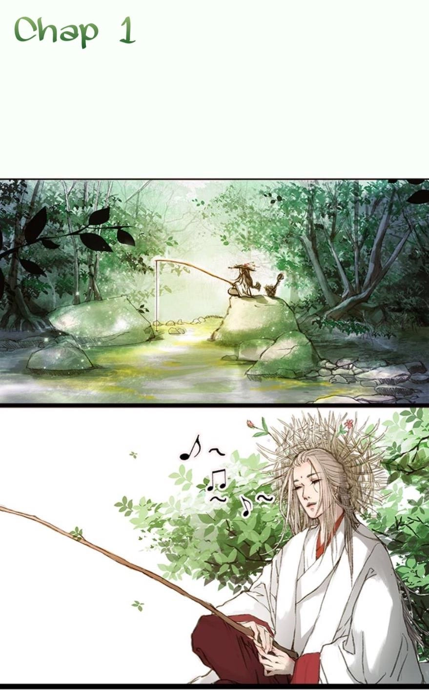 Khúc Hữu Ngộ Chapter 1 - 2