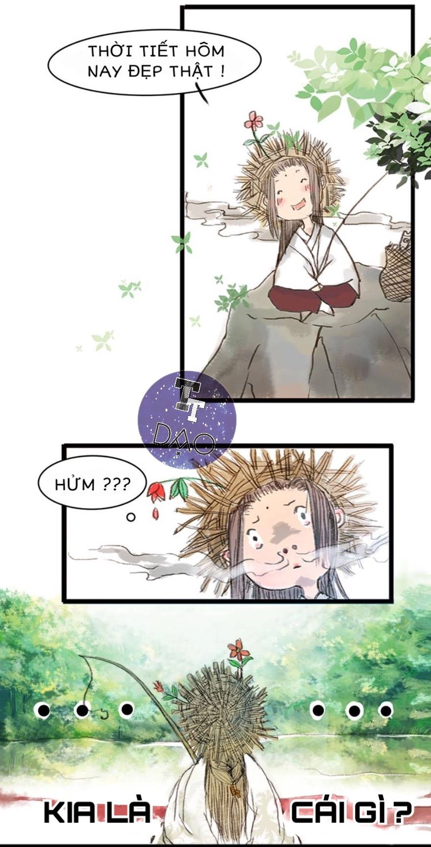 Khúc Hữu Ngộ Chapter 1 - 3