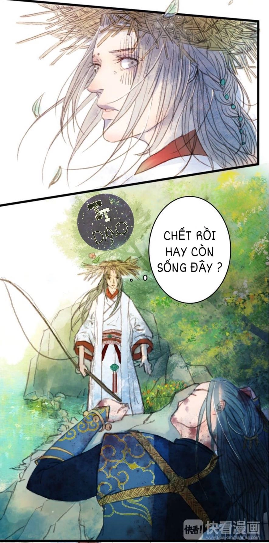 Khúc Hữu Ngộ Chapter 1 - 4