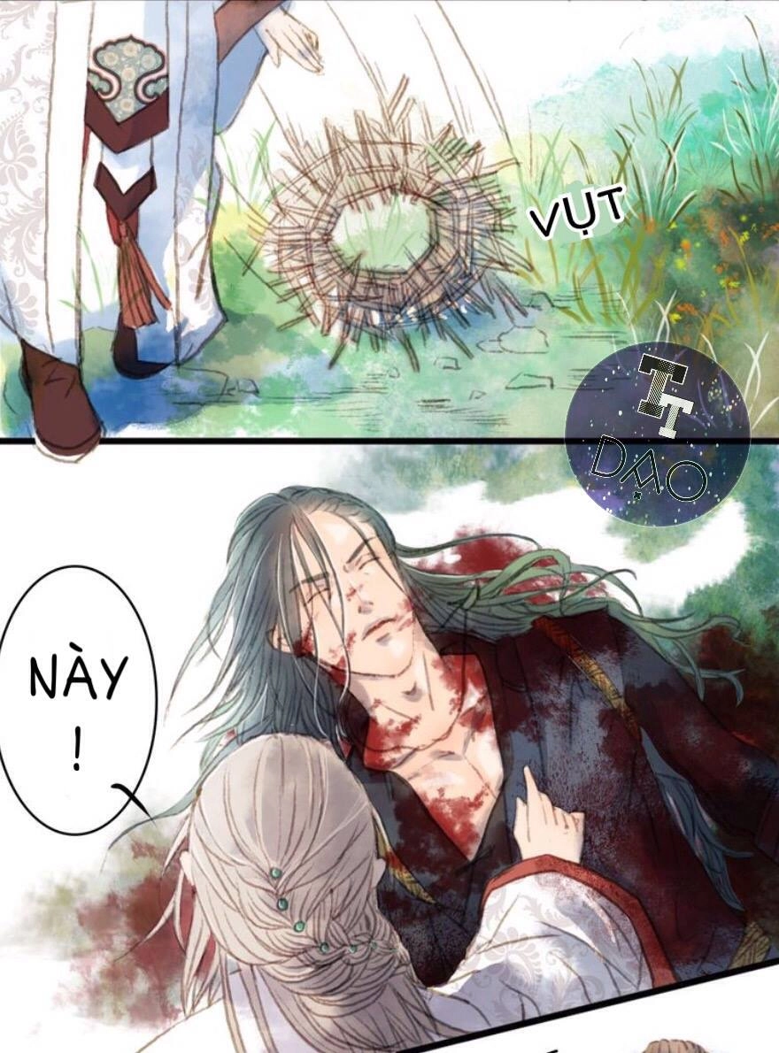 Khúc Hữu Ngộ Chapter 1 - 5