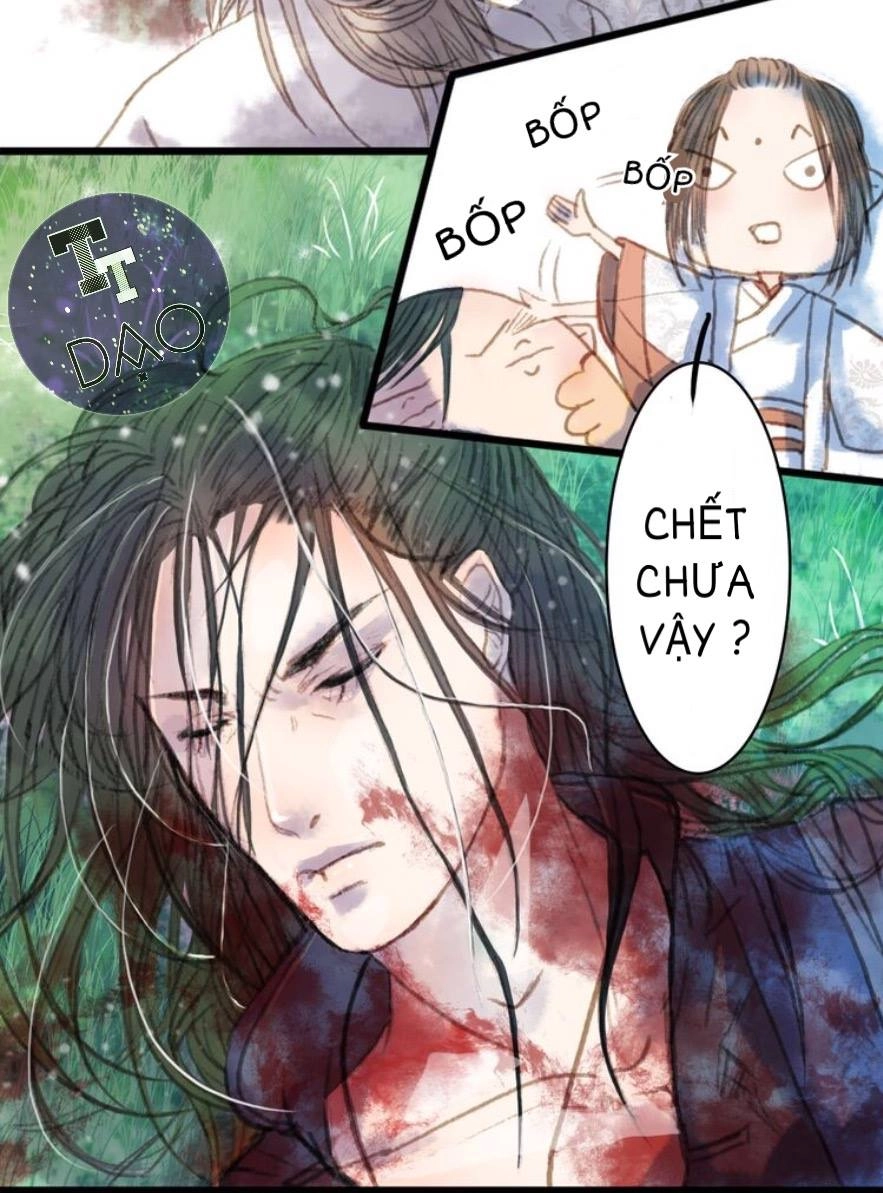 Khúc Hữu Ngộ Chapter 1 - 6
