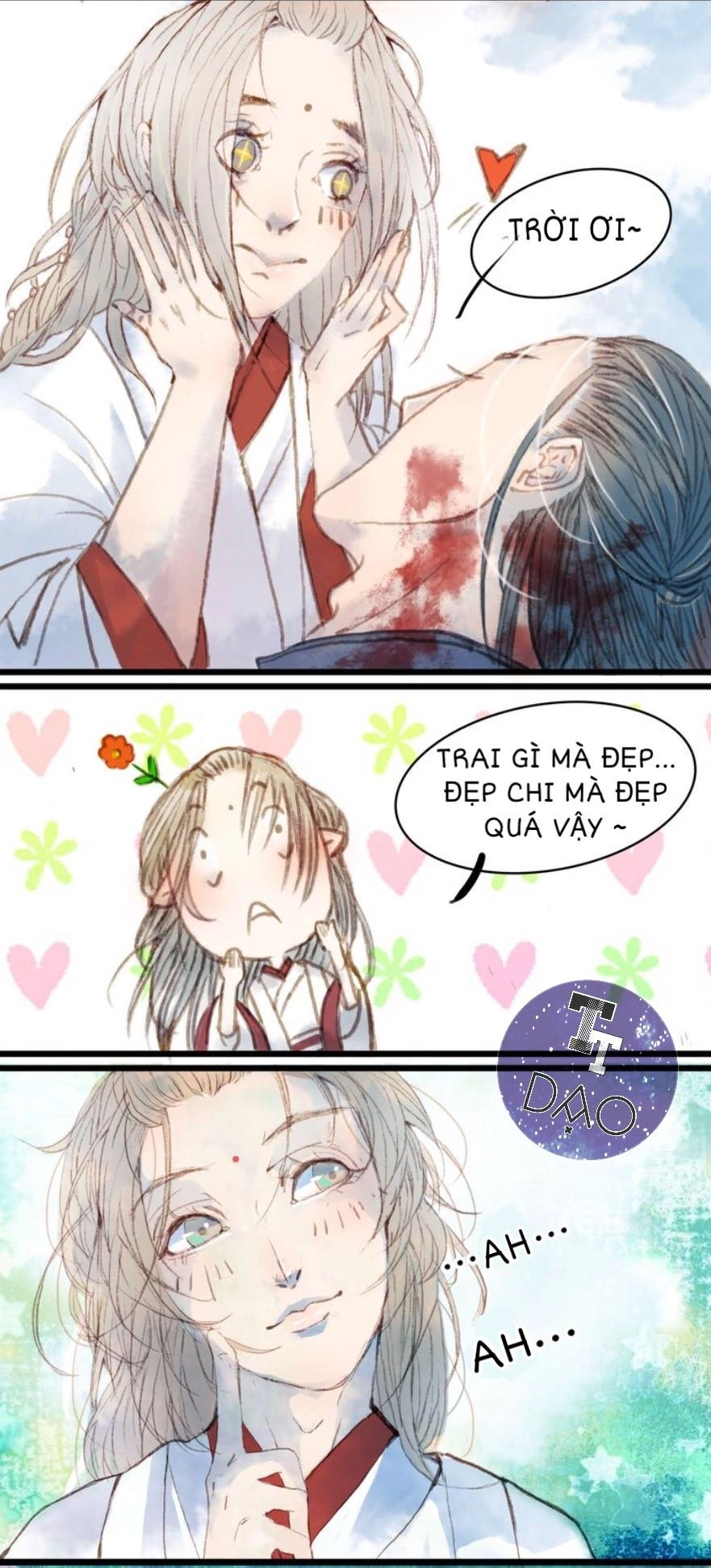 Khúc Hữu Ngộ Chapter 1 - 7