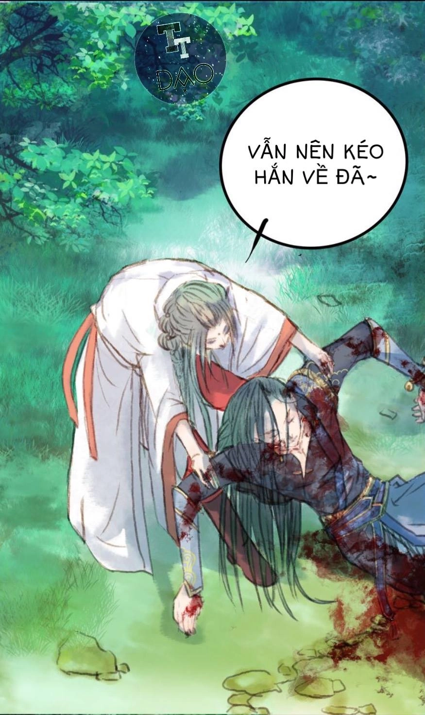 Khúc Hữu Ngộ Chapter 1 - 8