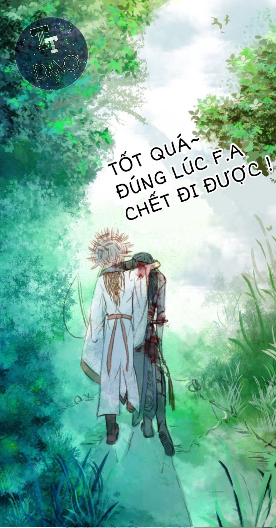Khúc Hữu Ngộ Chapter 1 - 9