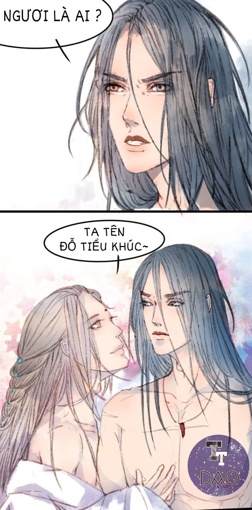 Khúc Hữu Ngộ Chapter 1 - 16