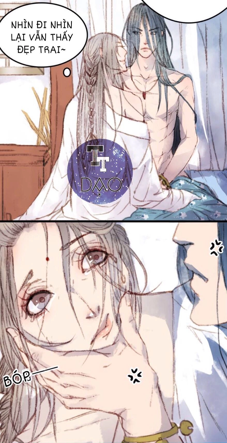 Khúc Hữu Ngộ Chapter 1 - 18