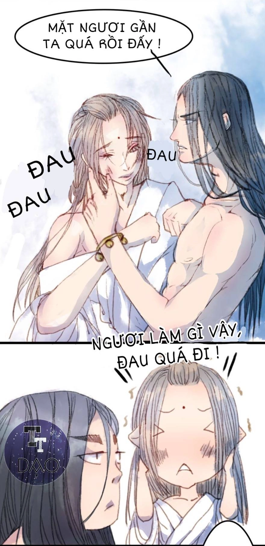 Khúc Hữu Ngộ Chapter 1 - 19