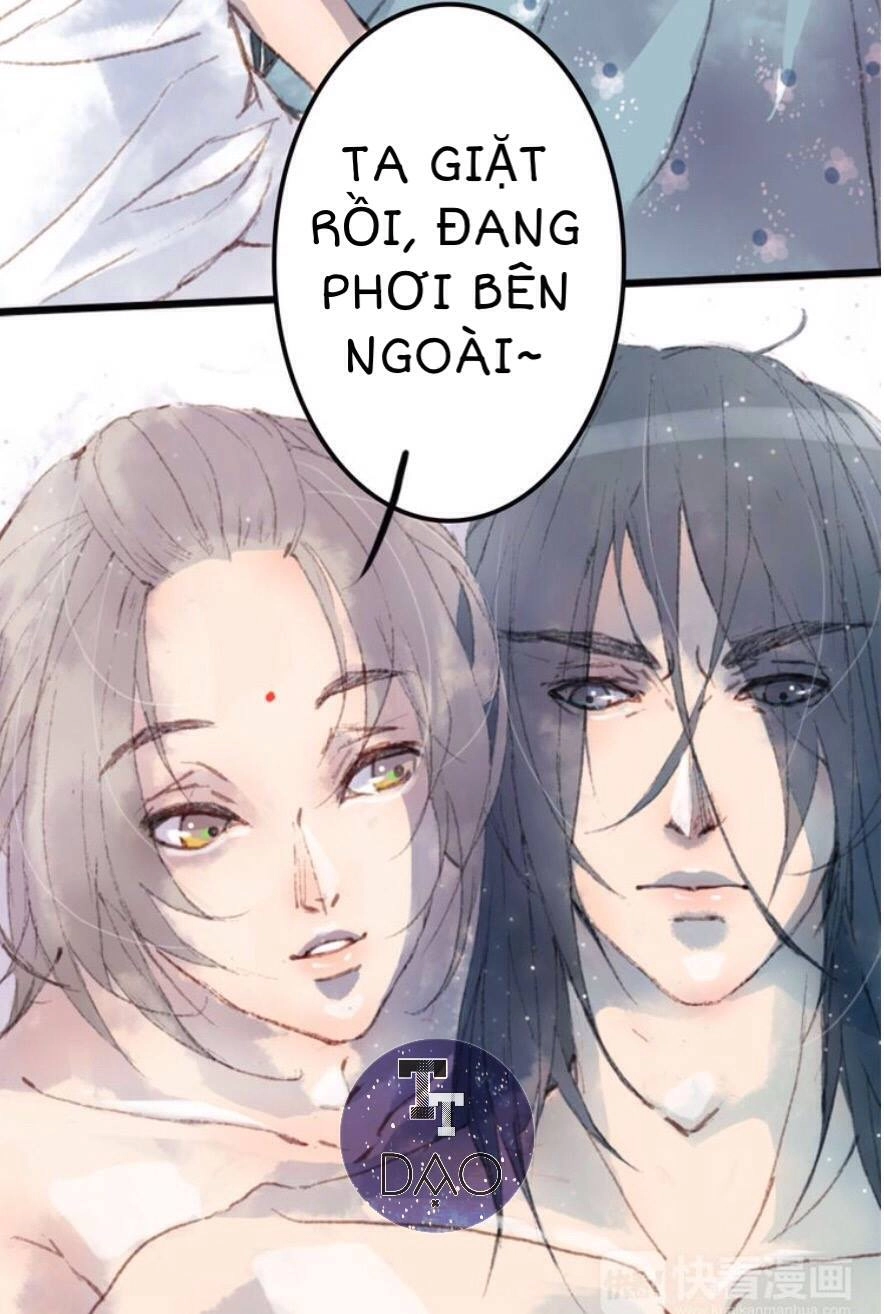 Khúc Hữu Ngộ Chapter 1 - 21