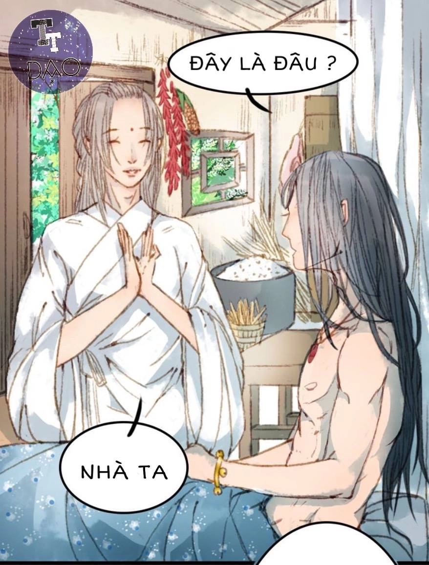 Khúc Hữu Ngộ Chapter 1 - 22