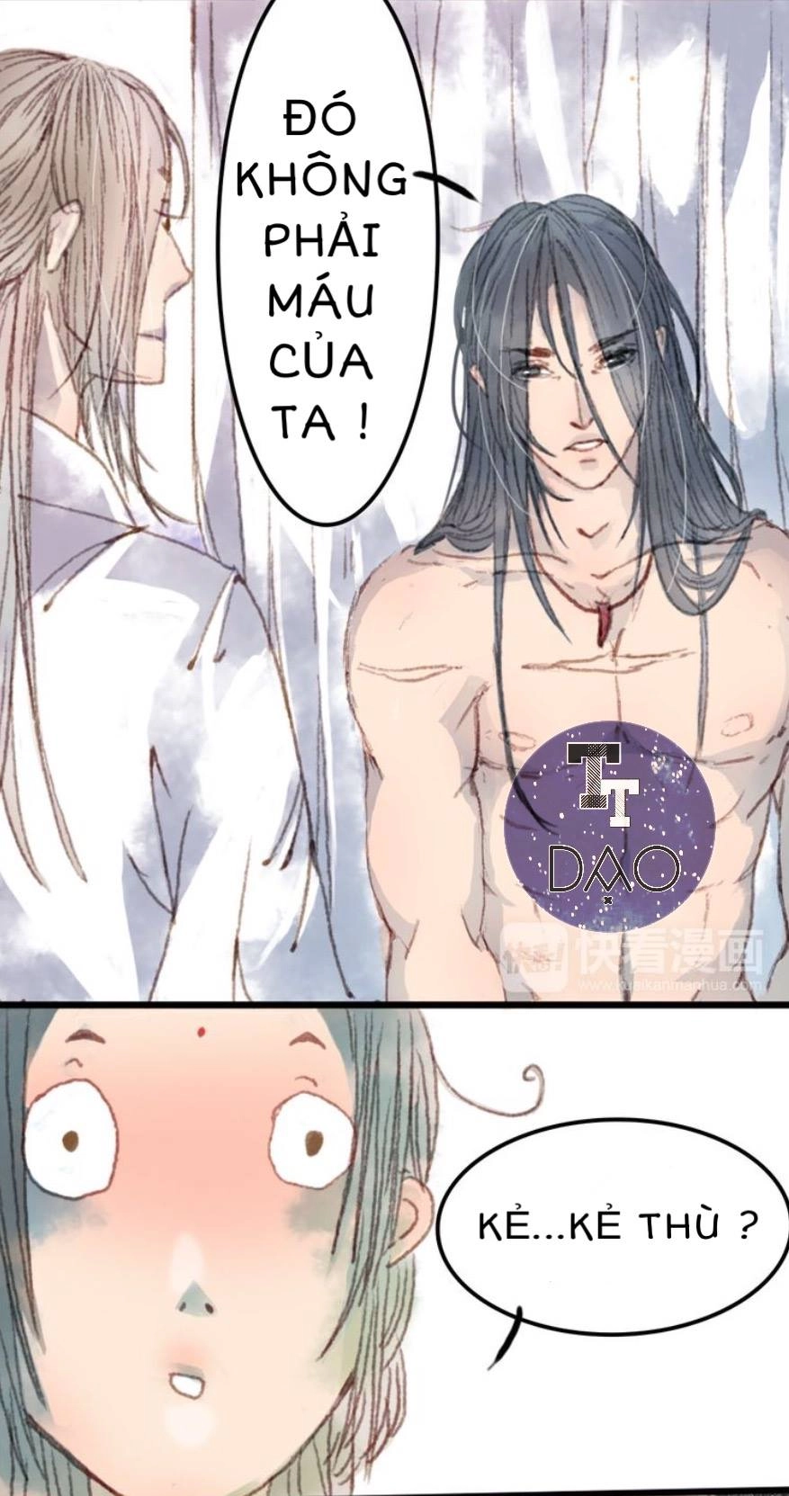 Khúc Hữu Ngộ Chapter 1 - 24