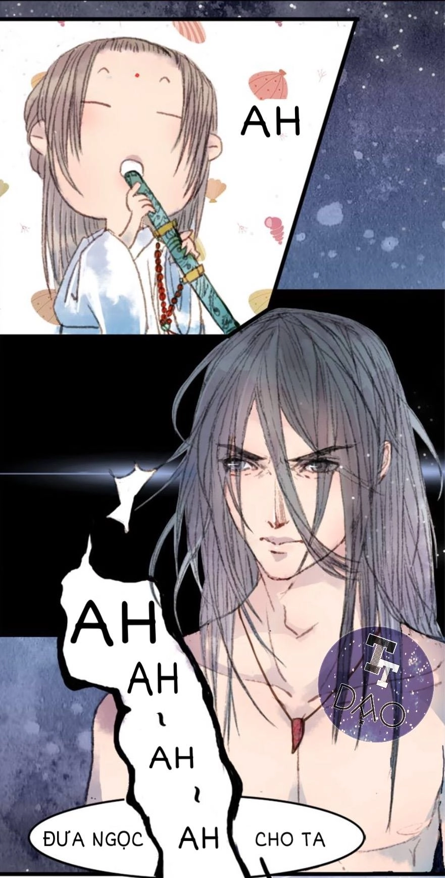 Khúc Hữu Ngộ Chapter 1 - 30