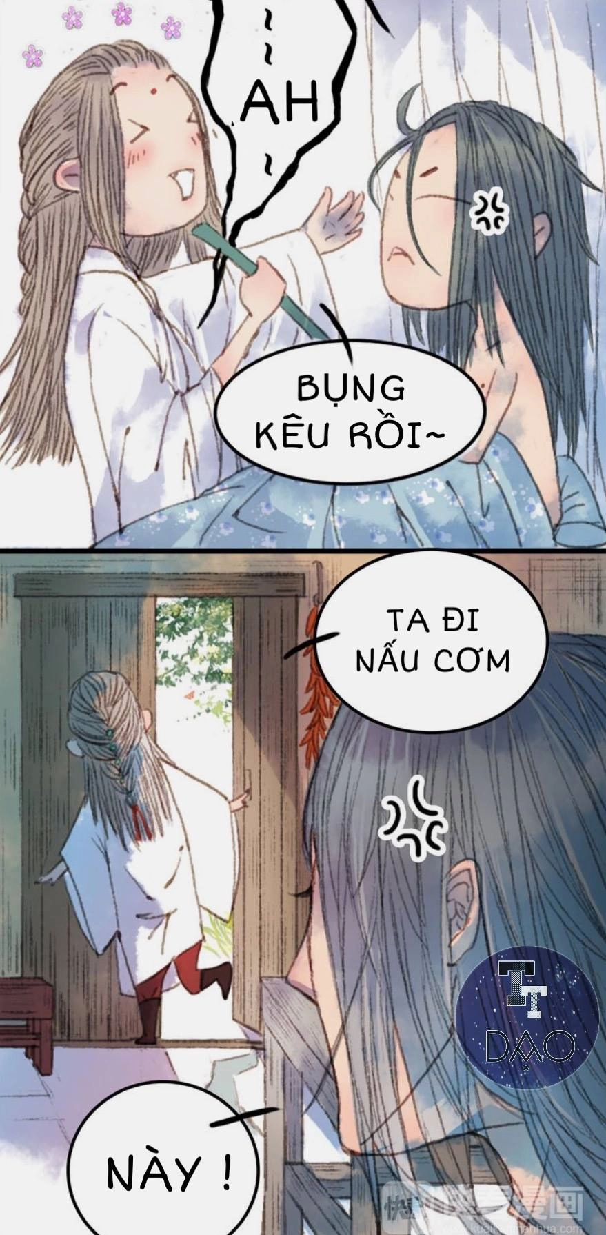 Khúc Hữu Ngộ Chapter 1 - 31