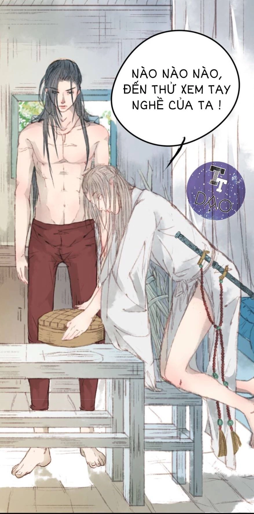 Khúc Hữu Ngộ Chapter 1 - 35