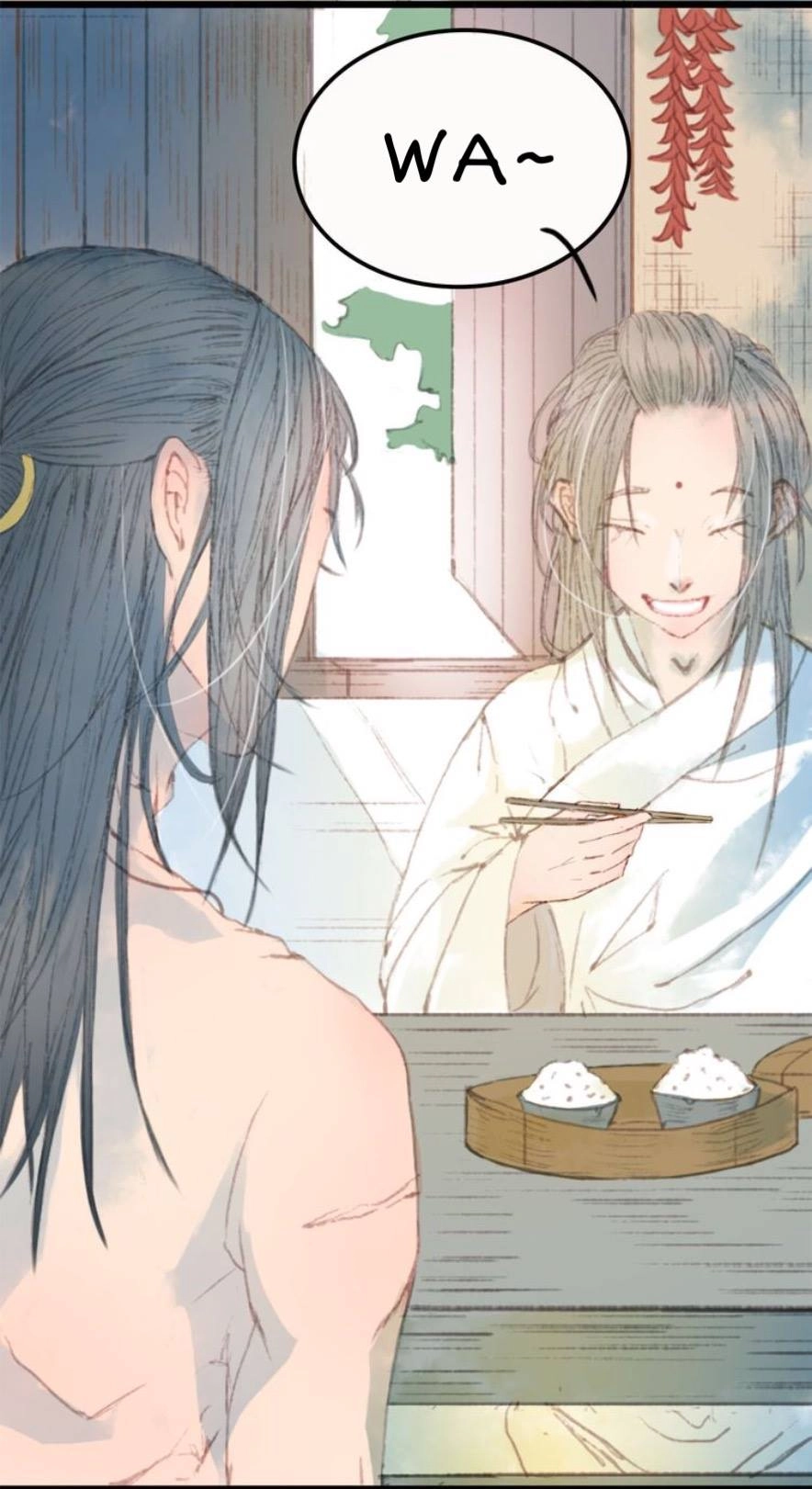 Khúc Hữu Ngộ Chapter 1 - 37