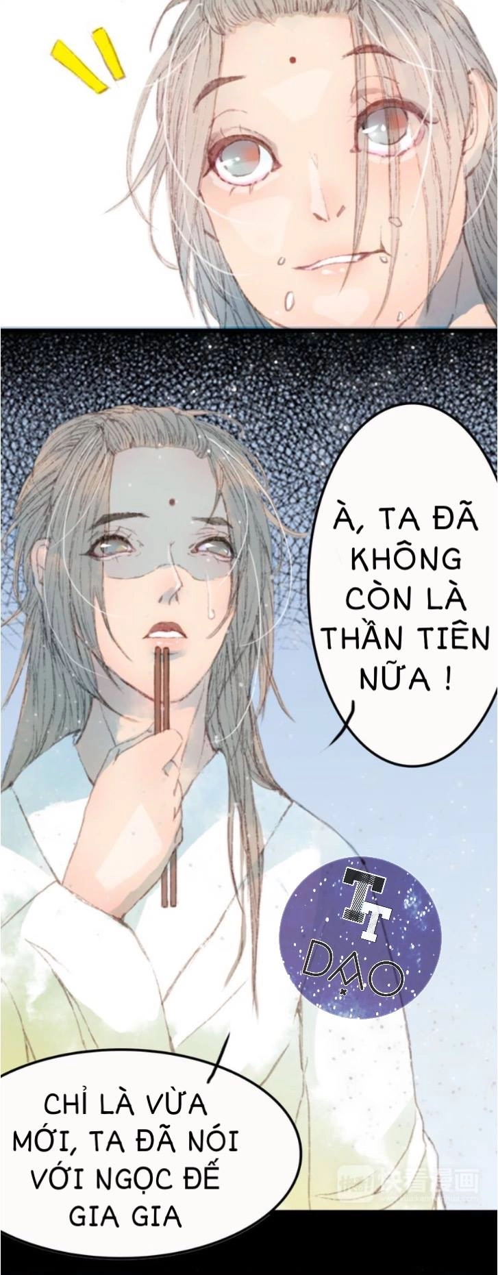 Khúc Hữu Ngộ Chapter 1 - 40