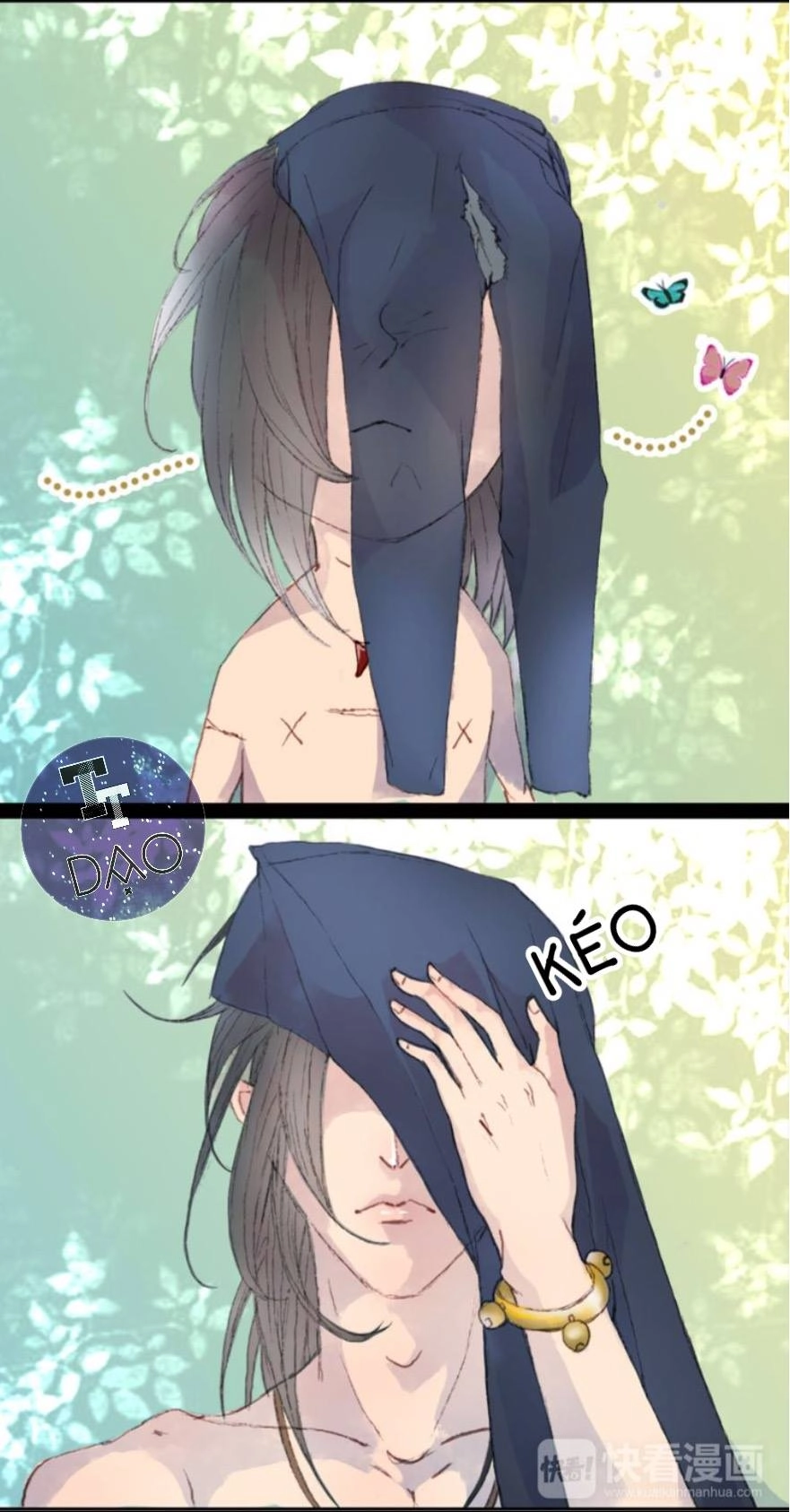 Khúc Hữu Ngộ Chapter 3 - 2