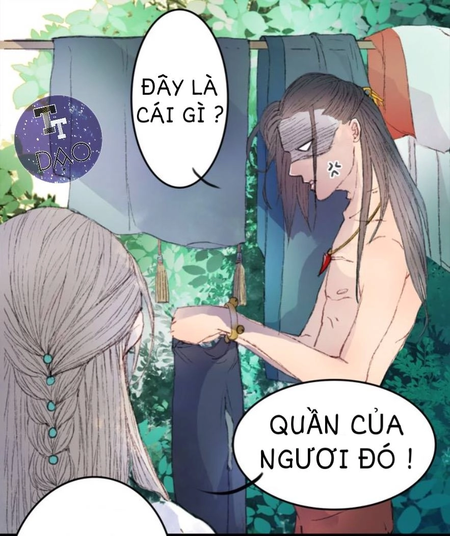 Khúc Hữu Ngộ Chapter 3 - 3