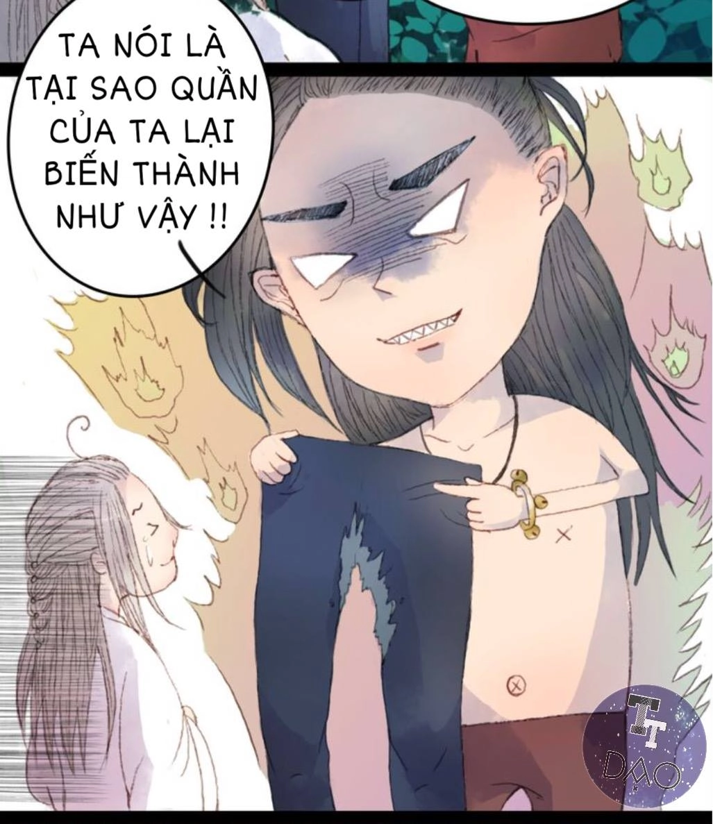 Khúc Hữu Ngộ Chapter 3 - 4