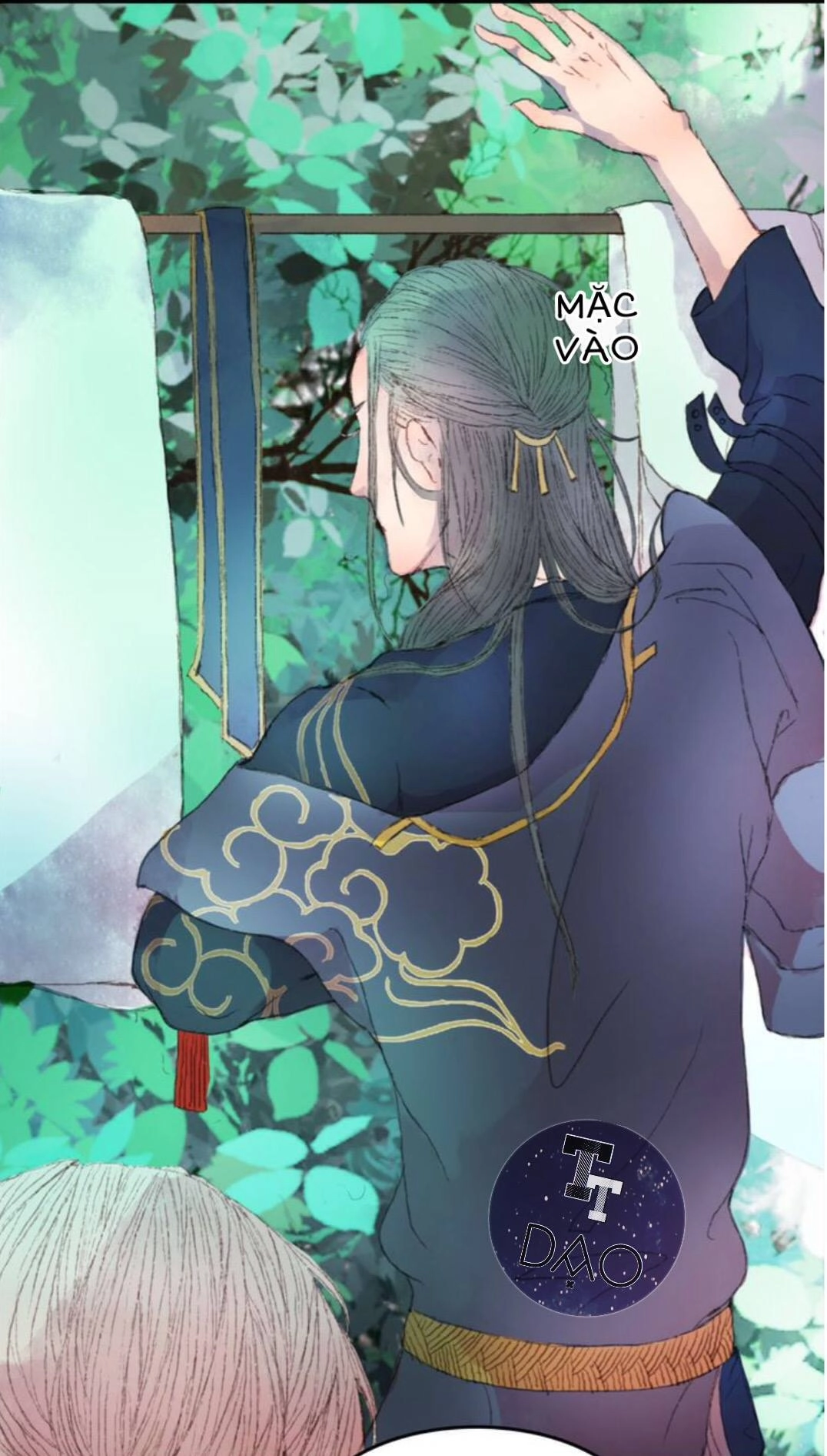 Khúc Hữu Ngộ Chapter 3 - 8