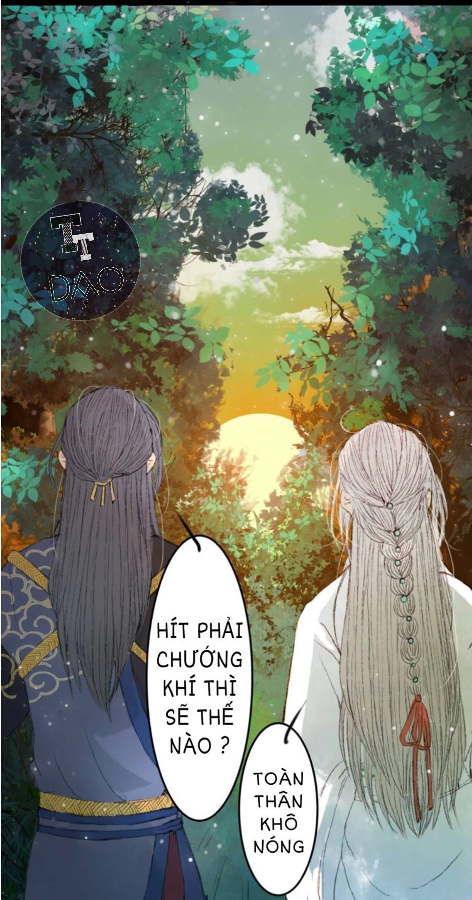 Khúc Hữu Ngộ Chapter 3 - 11