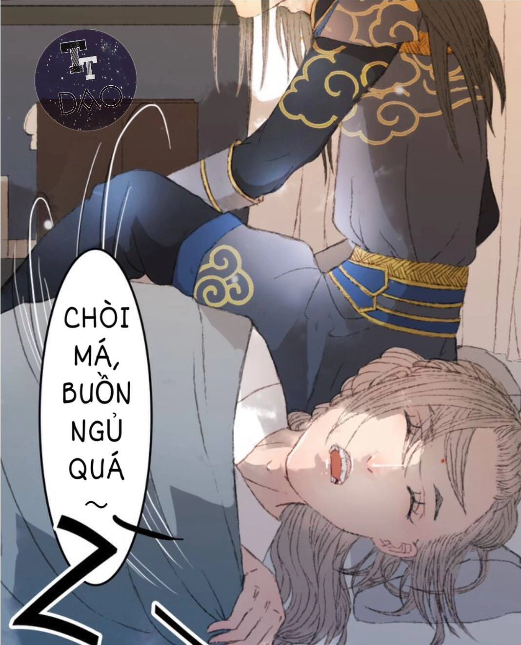 Khúc Hữu Ngộ Chapter 3 - 19