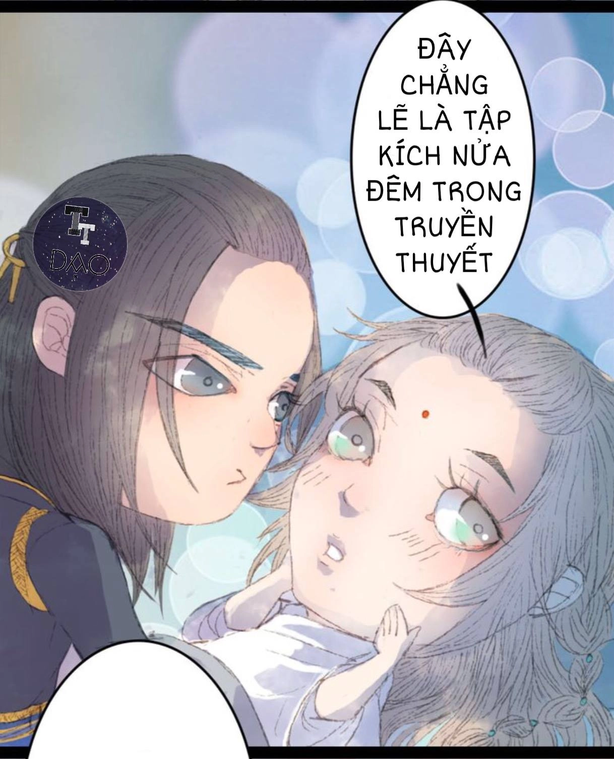 Khúc Hữu Ngộ Chapter 3 - 31