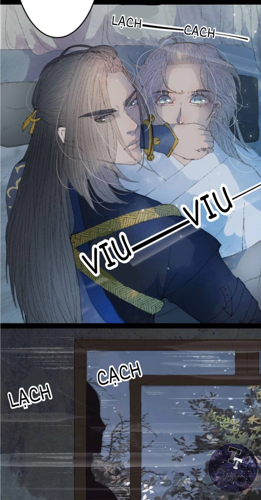 Khúc Hữu Ngộ Chapter 3 - 34