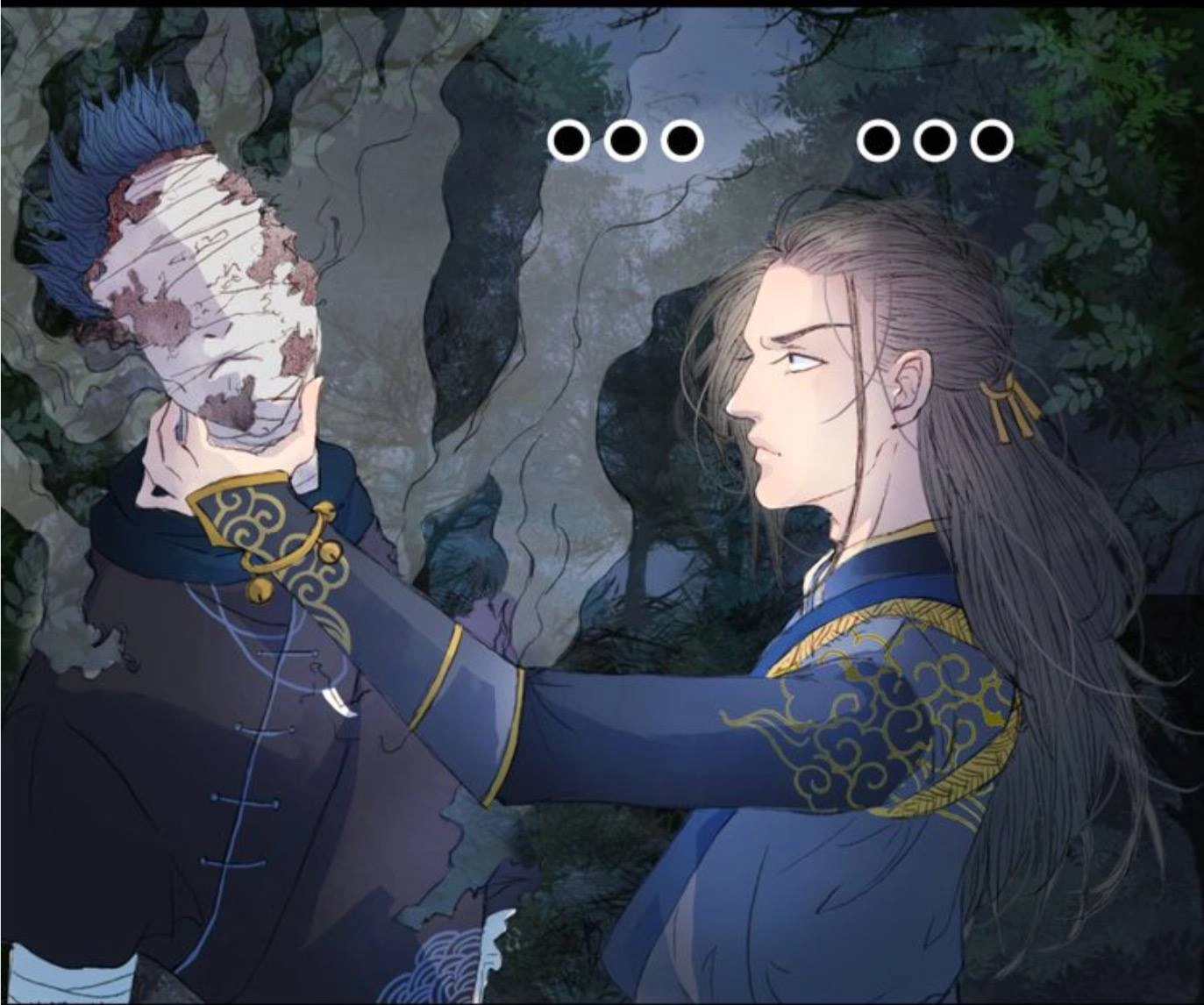 Khúc Hữu Ngộ Chapter 4 - 22