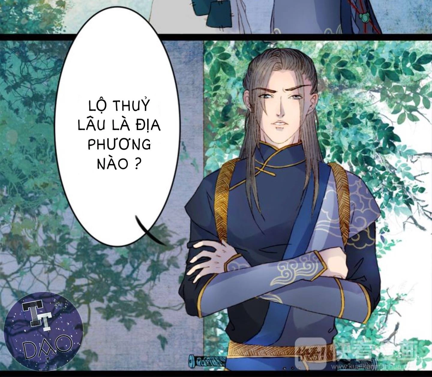Khúc Hữu Ngộ Chapter 6 - 9