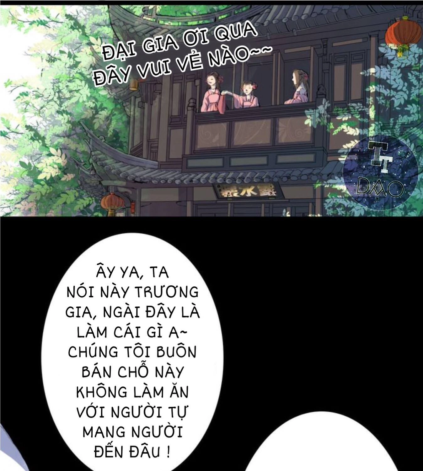 Khúc Hữu Ngộ Chapter 6 - 11