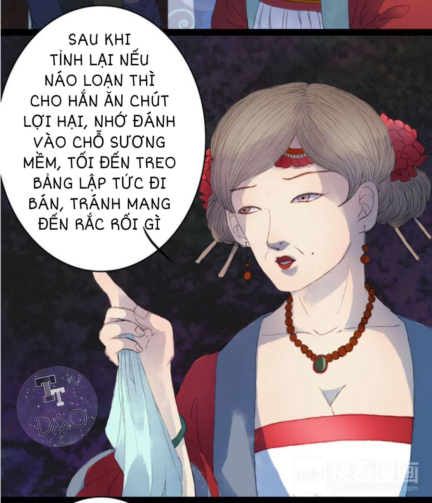Khúc Hữu Ngộ Chapter 6 - 20