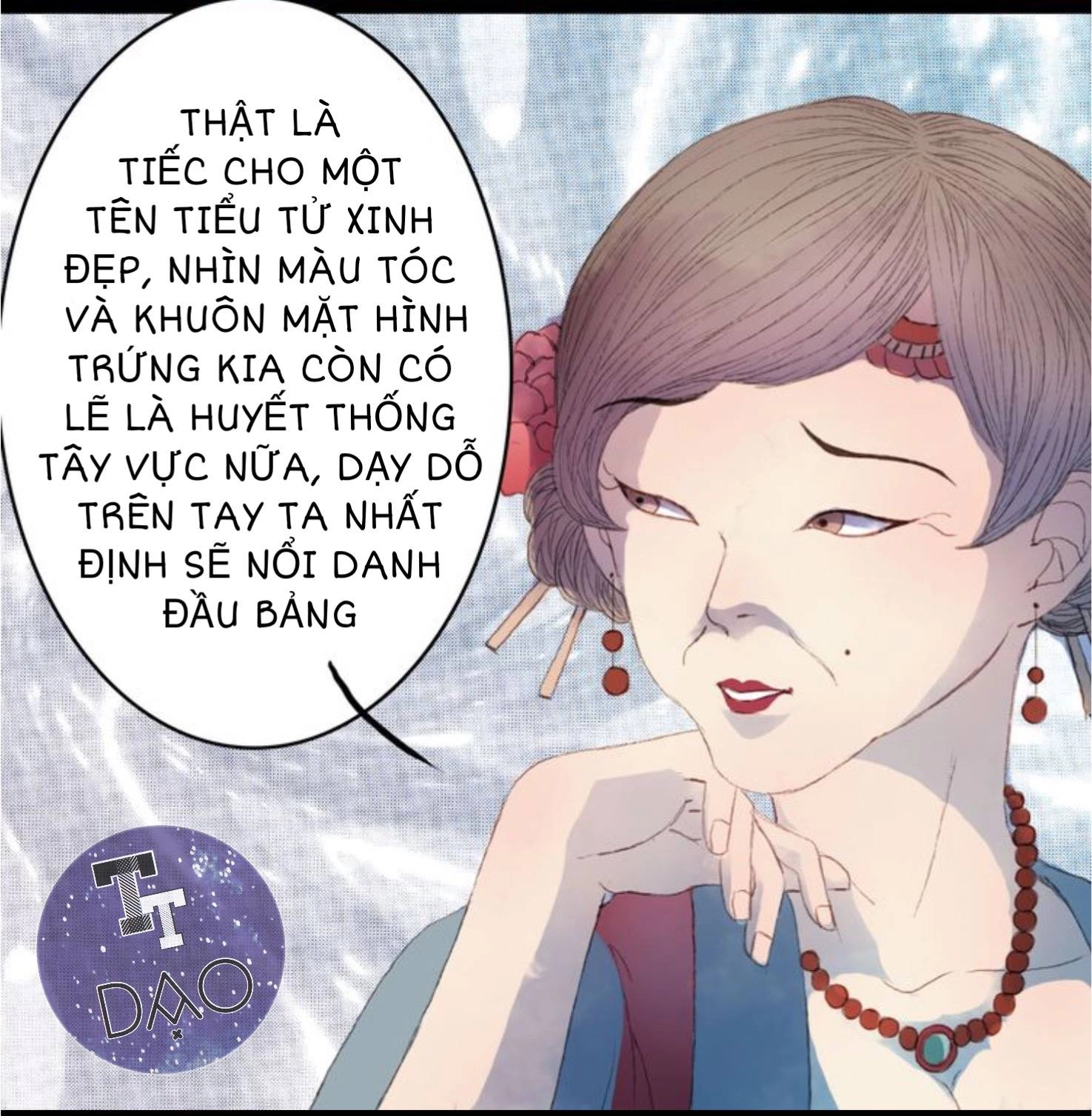 Khúc Hữu Ngộ Chapter 6 - 21