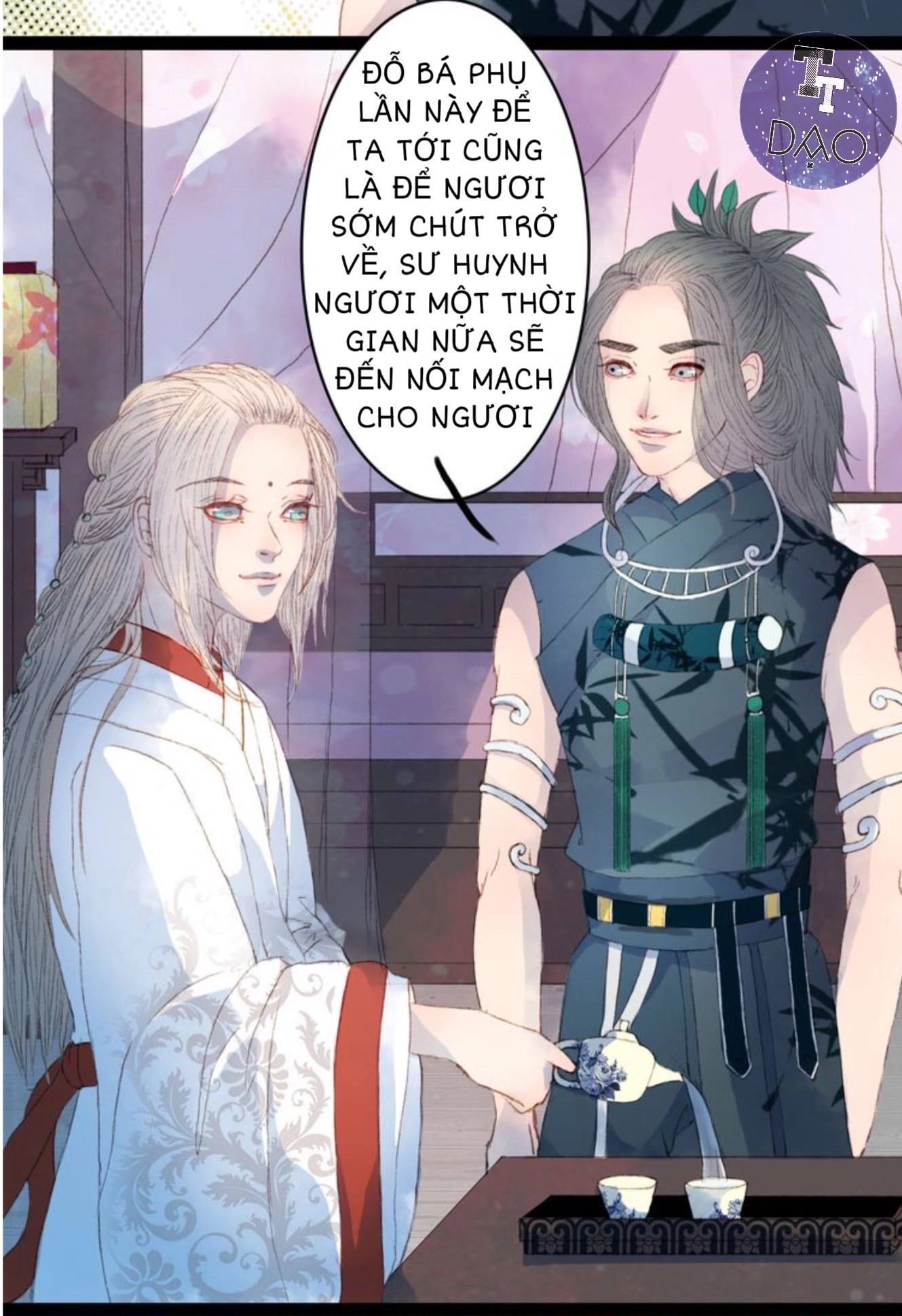 Khúc Hữu Ngộ Chapter 7 - 6