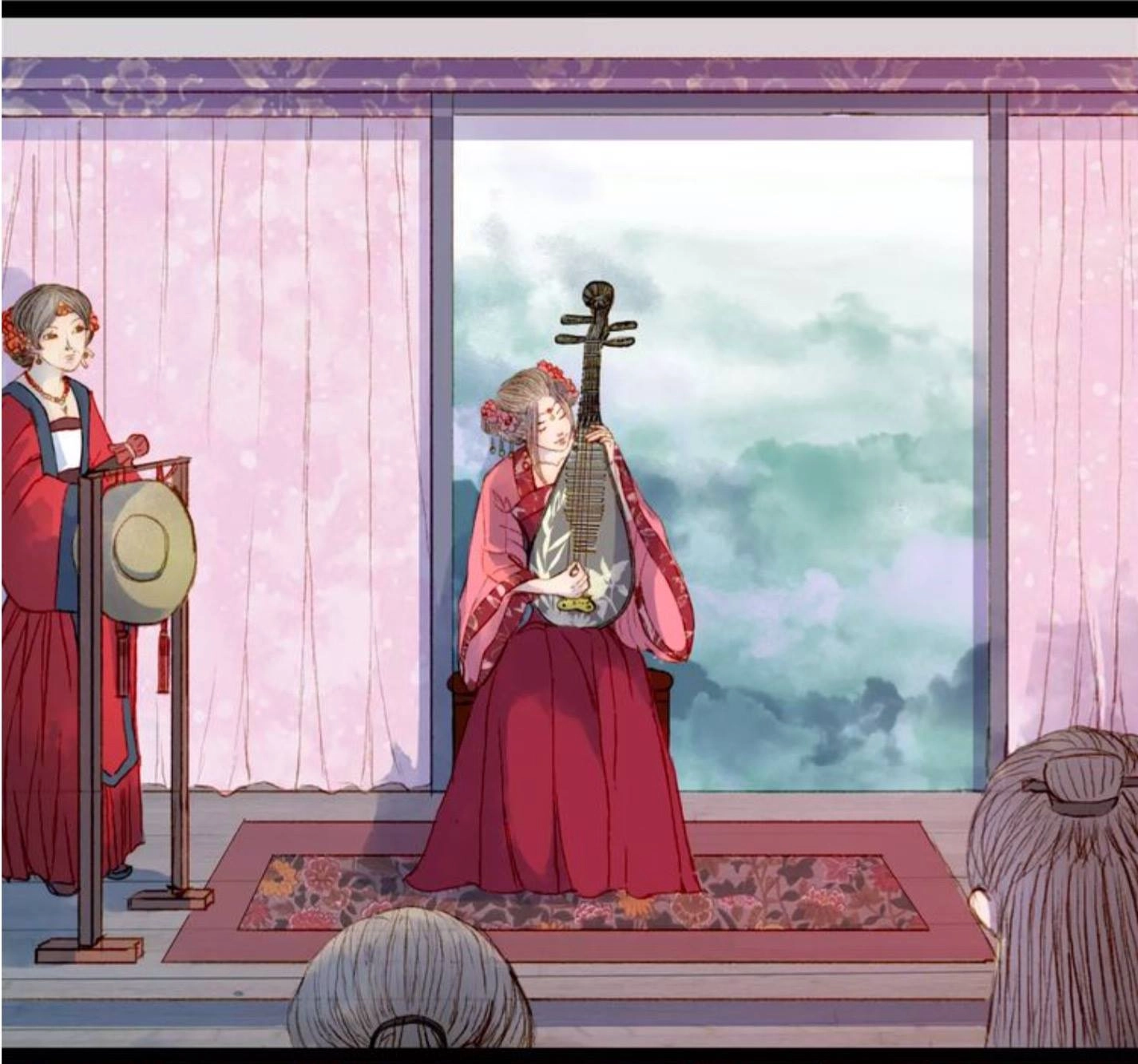 Khúc Hữu Ngộ Chapter 9 - 2