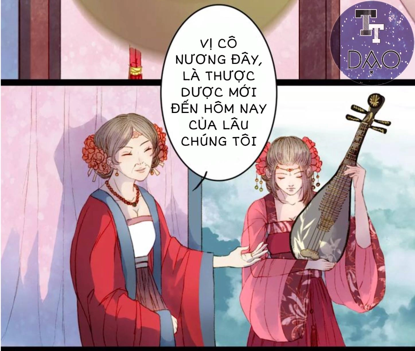 Khúc Hữu Ngộ Chapter 9 - 4