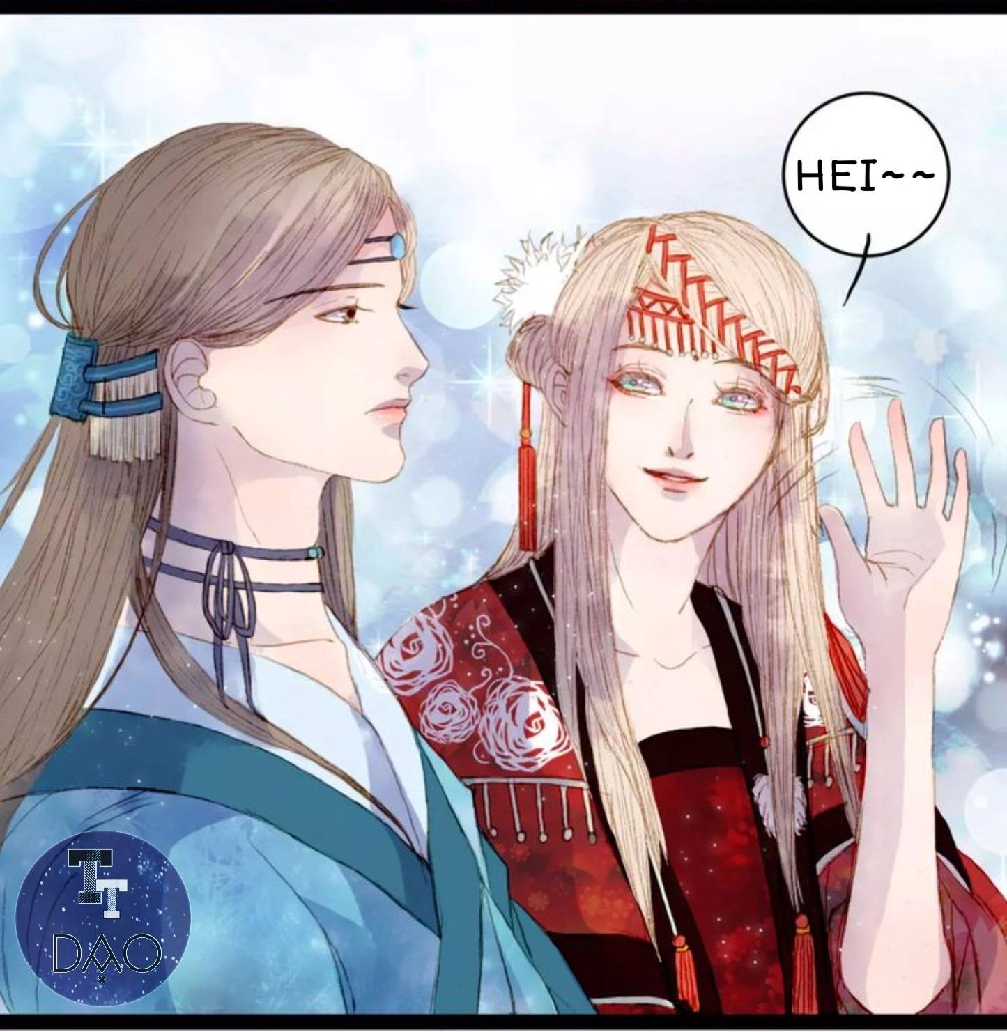 Khúc Hữu Ngộ Chapter 9 - 7