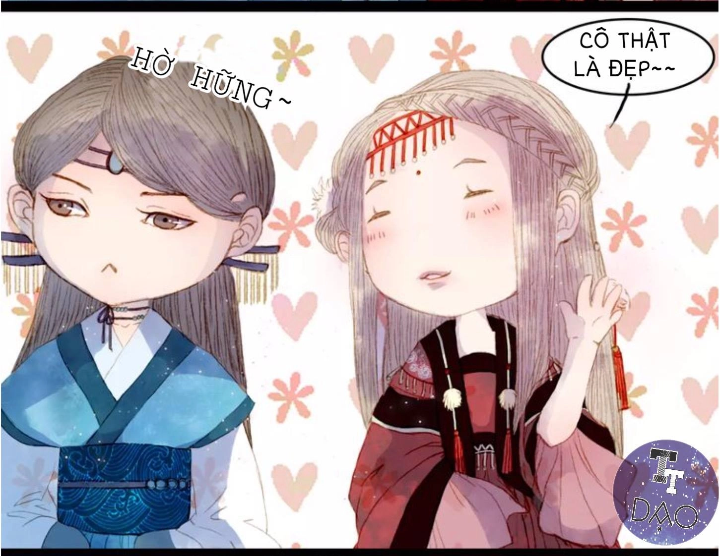 Khúc Hữu Ngộ Chapter 9 - 8