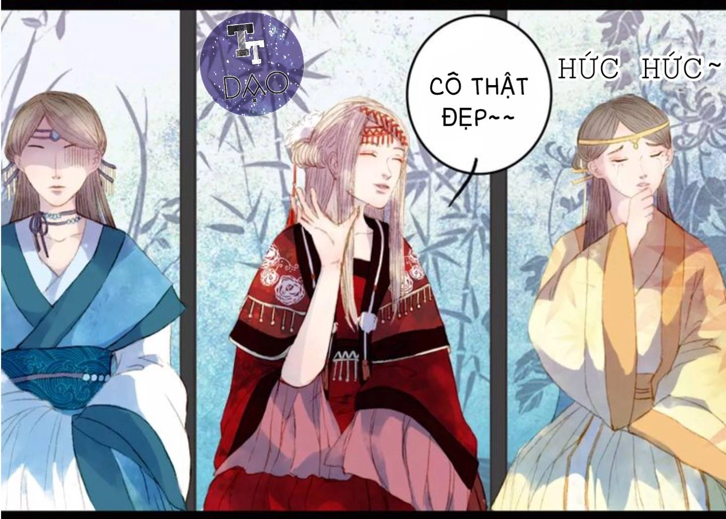 Khúc Hữu Ngộ Chapter 9 - 9